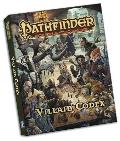 Pathfinder RPG Villain Codex Pocket Edition
