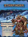 Starfinder Adventure Path The Forever Reliquary Attack of the Swarm 4 of 6