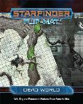 Starfinder Flip Mat Dead World