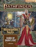 Pathfinder Adventure Path Ruins of Gauntlight Abomination Vaults 1 of 3 P2
