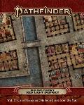 Pathfinder Flip Mat Classics Red Light District