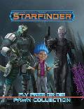 Starfinder Pawns Fly Free or Die Pawn Collection