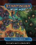 Starfinder Flip Mat Forest Moon