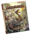 Pathfinder 2nd ED RPG Bestiary 3 Pocket Edition