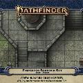 Pathfinder Flip Tiles Fortress Starter Set