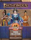 Pathfinder Fists of the Ruby Phoenix Pawn Collection P2