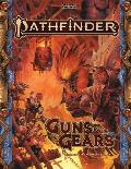 Pathfinder 2nd ED RPG Guns & Gears