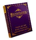 Pathfinder 2nd ED RPG Fists of the Ruby Phoenix Adventure Path Special Edition