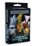 Starfinder Deck of Endless Npcs