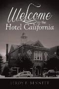 Welcome to the Hotel California
