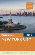 Fodors New York City 2019