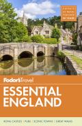 Fodors Essential England