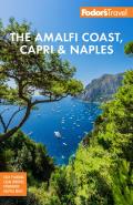 Fodors The Amalfi Coast Capri & Naples