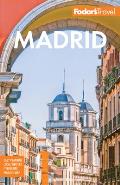 Fodors Madrid with Seville & Granada