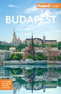 Fodors Budapest with the Danube Bend & Other Highlights of Hungary