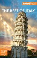 Fodors Best of Italy Rome Florence Venice & the Top Spots in Between
