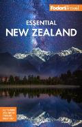 Fodors Essential New Zealand 3rd edition