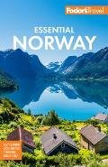 Fodors Essential Norway 2nd edition