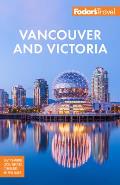 Fodors Vancouver & Victoria