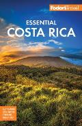 Fodors Essential Costa Rica