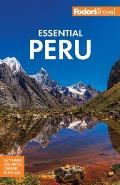 Fodors Essential Peru 3rd Edition
