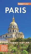 Fodors Pocket Paris 16th edition