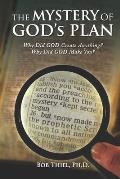 The MYSTERY OF GOD's PLAN: Why Did GOD Create Anything? Why Did GOD Make You?