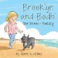 Brooklyn and Bodhi the French Bulldog