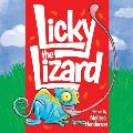 Licky the Lizard