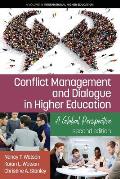 Conflict Management and Dialogue in Higher Education: A Global Perspective (2nd Edition)