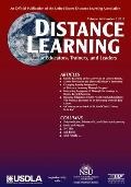 Distance Learning - Volume 14, Issue 3 2017