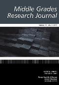 Middle Grades Research Journal: Vol 11 Issue 2 2017