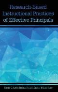 Research-based Instructional Practices of Effective Principals (hc)