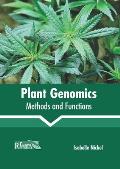 Plant Genomics: Methods and Functions