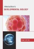 Introduction to Developmental Biology