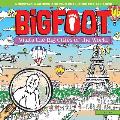 Bigfoot Visits the Big Cities of the World A Spectacular Seek & Find Challenge for All Ages