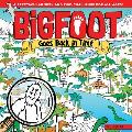 BigFoot Goes Back in Time A Spectacular Seek & Find Challenge for All Ages