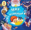 Alice in Wonderland: 8 Pop Ups