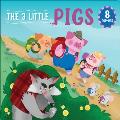 The Three Little Pigs: 8 Pop-Ups