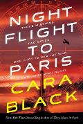 Night Flight to Paris (A Kate Rees WWII Novel)