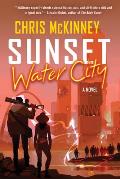 Sunset Water City