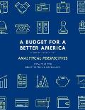 Analytical Perspectives: Budget of the United States Government Fiscal Year 2020