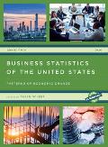 Business Statistics of the United States 2020: Patterns of Economic Change