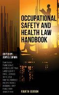 Occupational Safety and Health Law Handbook