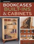 Bookcases Built Ins & Cabinets