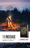 The Message Compact (Leather-Look): The Bible in Contemporary Language