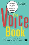 Voice Book Caring For Protecting & Improving Your Voice