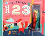Little Lacers 123 Lace & Learn Your First Numbers