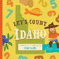 Let's Count Idaho: Numbers and Colors in the Gem State