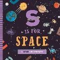 S Is for Space An ABC Space Primer